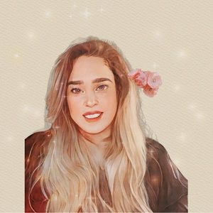 Meet your Posher, Maria mercedes